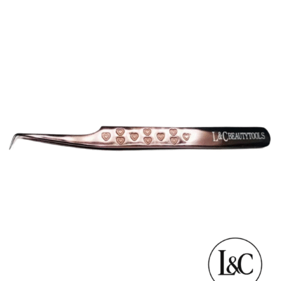 Pinza Mega Volumen - Lagrimal 75° L&C