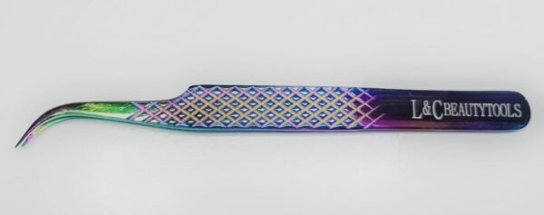 Pinza Curva profesional pxp L&C