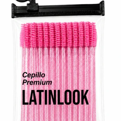 Cepillos con glitter
