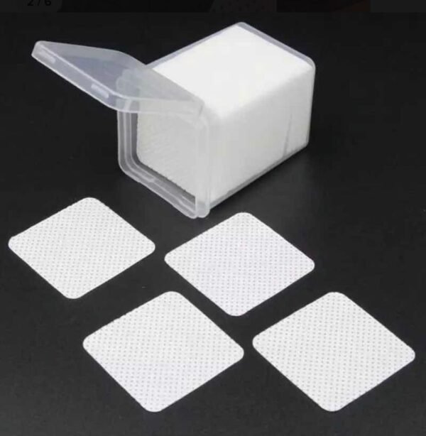 Wipes limpia adhesivos x 180pcs