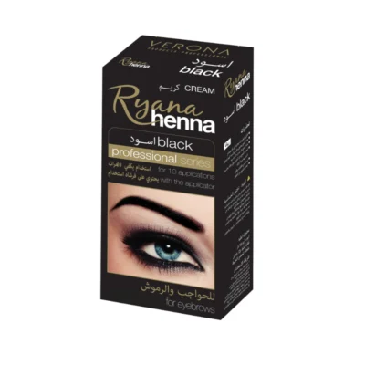 Henna Ryana - Cejas y Pestañas 10g - by Neicha