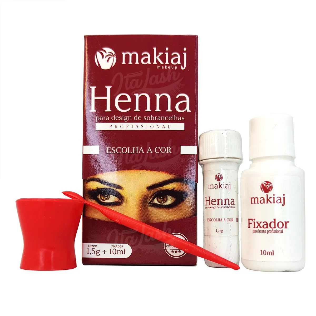Henna Makiaj 10g