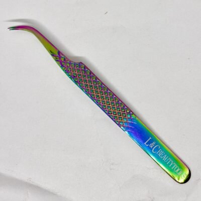 Pinza Curva profesional pxp L&C