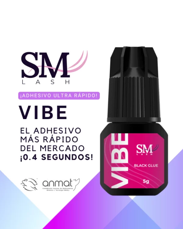 Adhesivo SM Vibe - by Neicha - Imagen 2