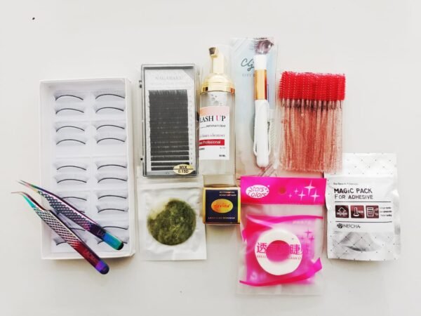 Kit Inicial pxp con pinzas de precision