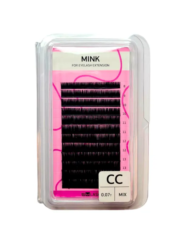 SM EXTENSIONES CURVA CC MIX - by Neicha