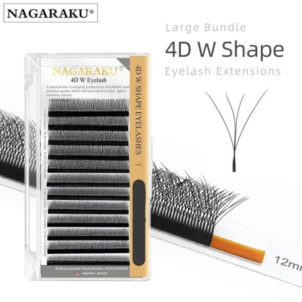 Nagaraku tecnologícas 4D W mix 0.07C