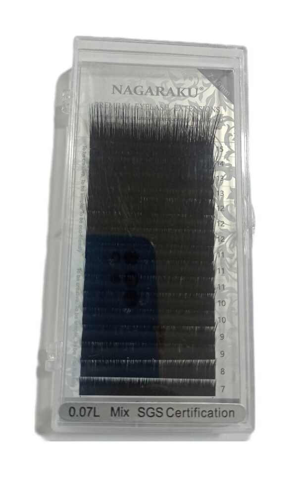 Extensiones Nagaraku 0.07 L MIX
