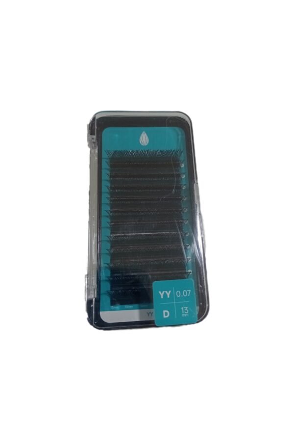 Extensiones tecnologícas ZAPHIRIA YY - 007 D - Medidas únicas