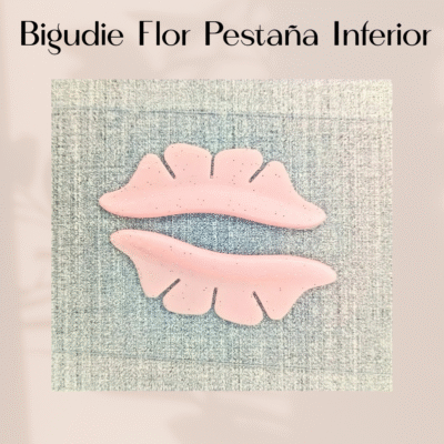 Bigudie Flor Pestaña inferior - Anatomico