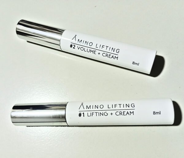 Crema 1 y crema 2 - Amino lifting
