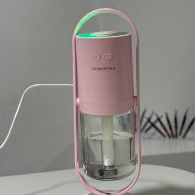Humificador portátil mini