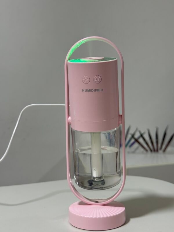 Humificador portátil mini