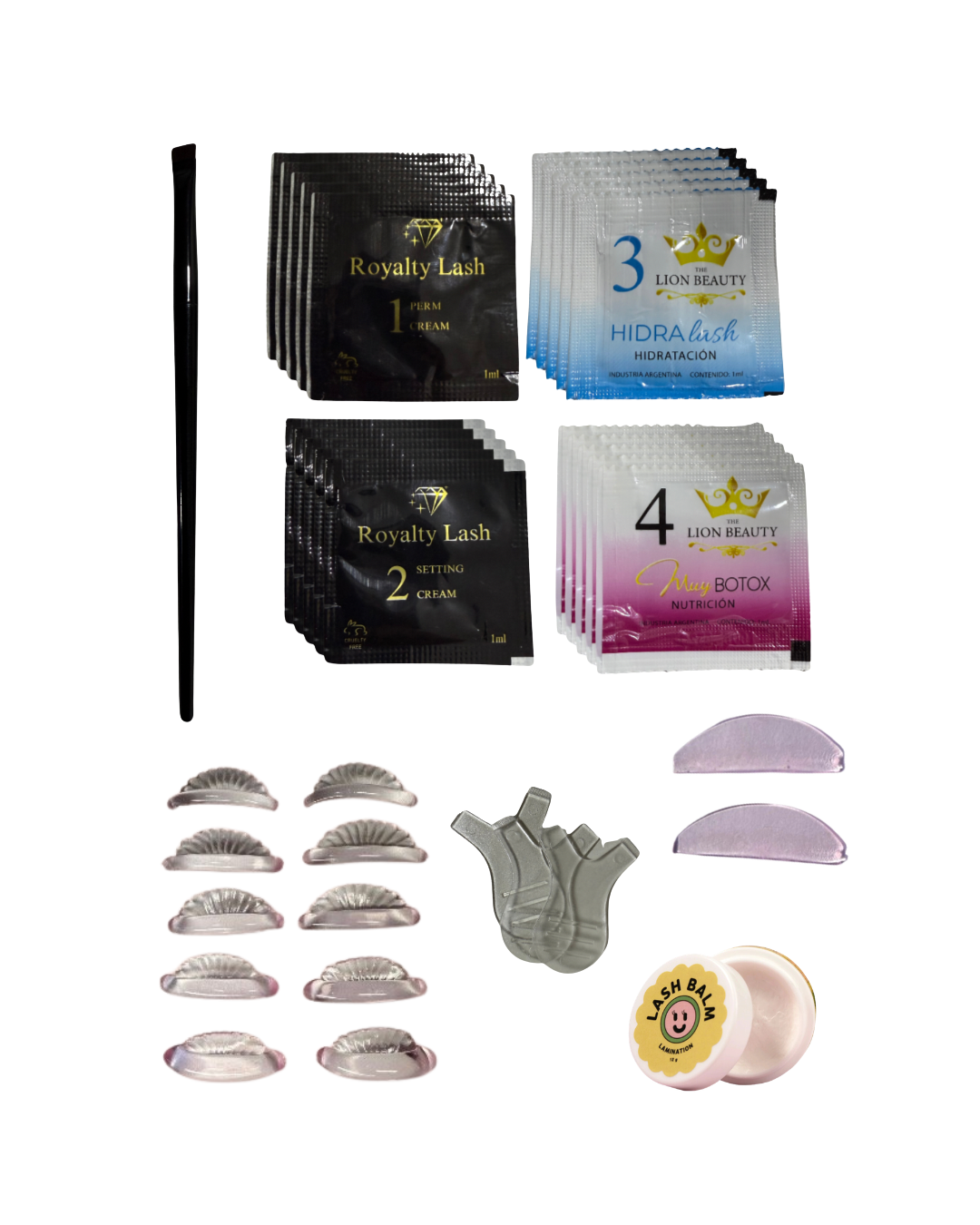 Royalty Lash Global Lift Kit