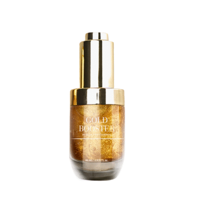 GOLD BOOSTER PARA PIEL, PESTAÑAS Y CEJAS - 20ml
