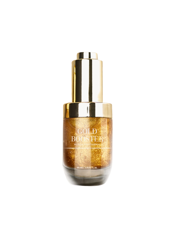 GOLD BOOSTER PARA PIEL, PESTAÑAS Y CEJAS - 20ml