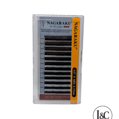 Extensiones tecnologicas Nagaraku UU - curva D - Mix