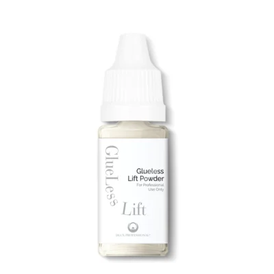 GLUELESS POWDER ADHESIVO DLUX - POLVO PARA LIFTING