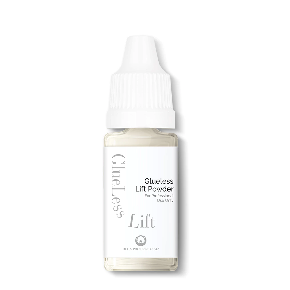 GLUELESS POWDER ADHESIVO DLUX - POLVO PARA LIFTING