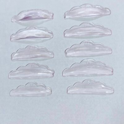 Bigudíes Nube anatómicos