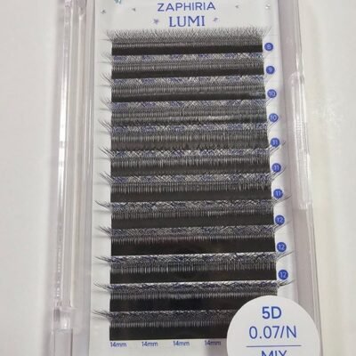 Extensiones tecnológicas Zaphiria Lumi 5D MIX