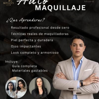 Formación Profesional en Automaquillaje