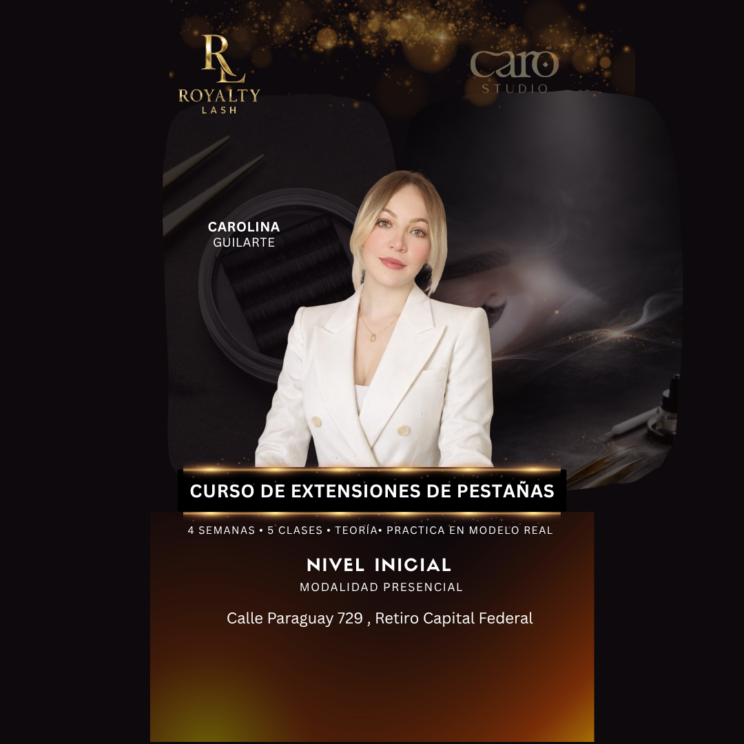 Curso Profesional de Extensiones de Pestañas