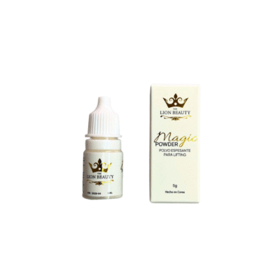 Magic Powder - Polvo Espesante Lifting - The Lion Beauty