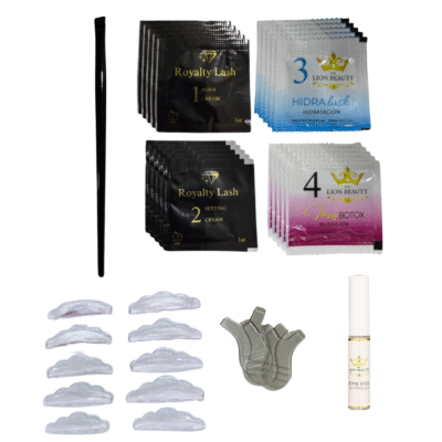 Kit Royalty lift - Básico