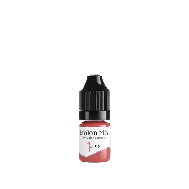 ETALON MIX PIGMENTO LABIOS X 5ML