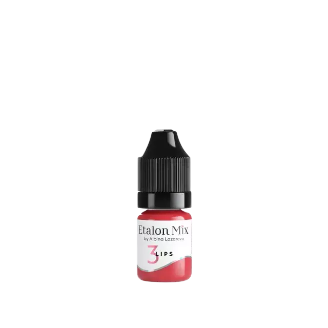 ETALON MIX PIGMENTO LABIOS X 5ML - Imagen 2
