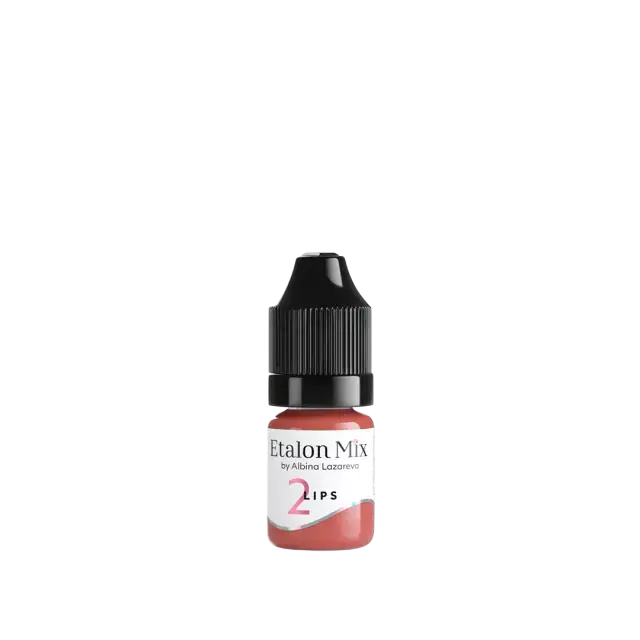 ETALON MIX PIGMENTO LABIOS X 5ML - Imagen 4