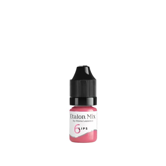 ETALON MIX PIGMENTO LABIOS X 5ML - Imagen 5