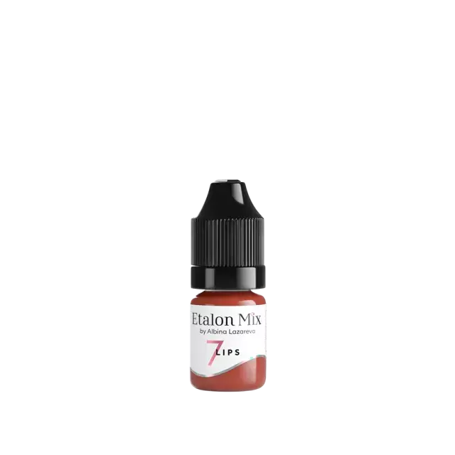ETALON MIX PIGMENTO LABIOS X 5ML - Imagen 6