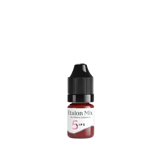 ETALON MIX PIGMENTO LABIOS X 5ML - Imagen 7