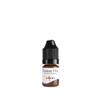 ETALON MIX PIGMENTO CEJAS HÍBRIDO X 5ML