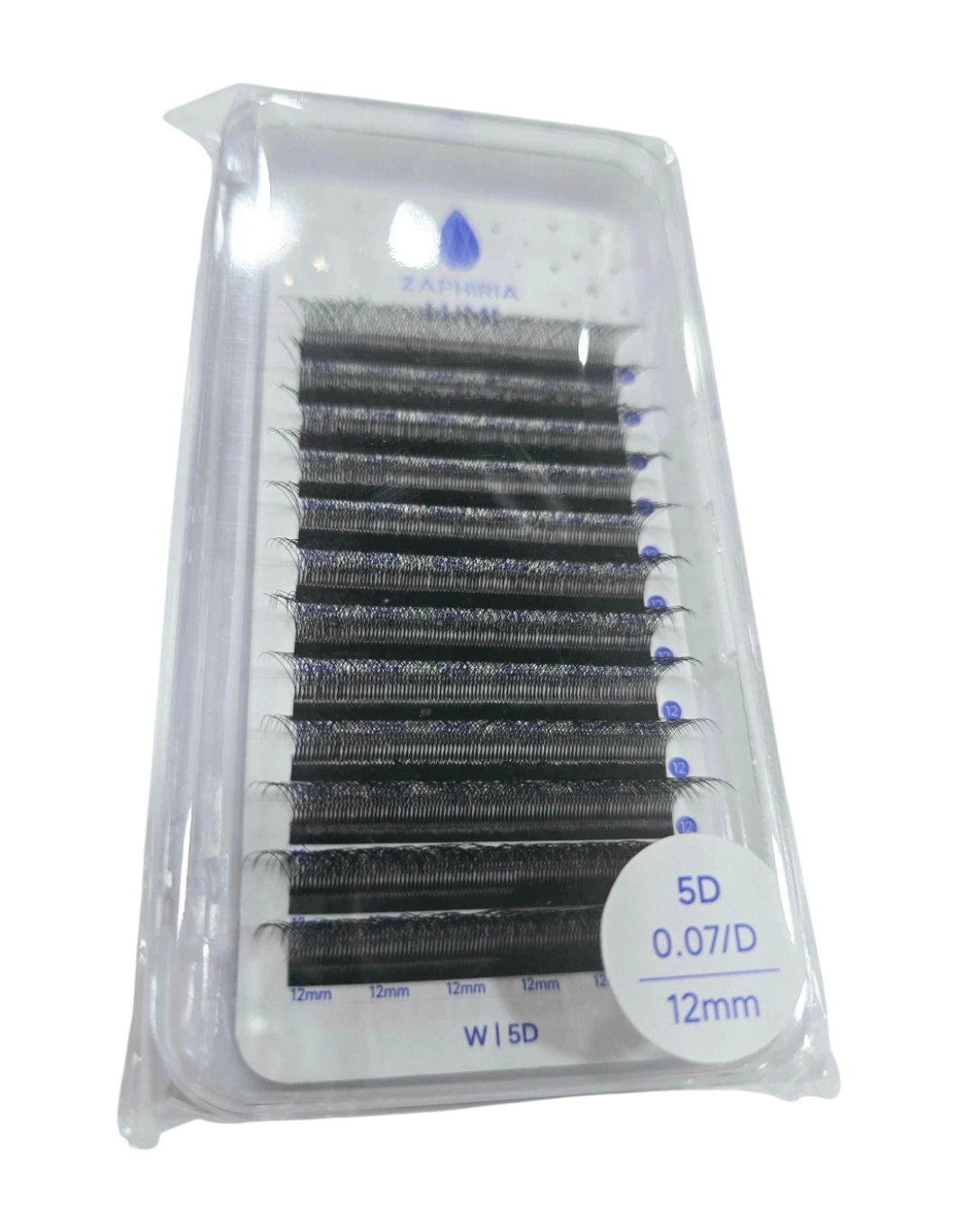 W-SHAPE 5D 007D LUMI