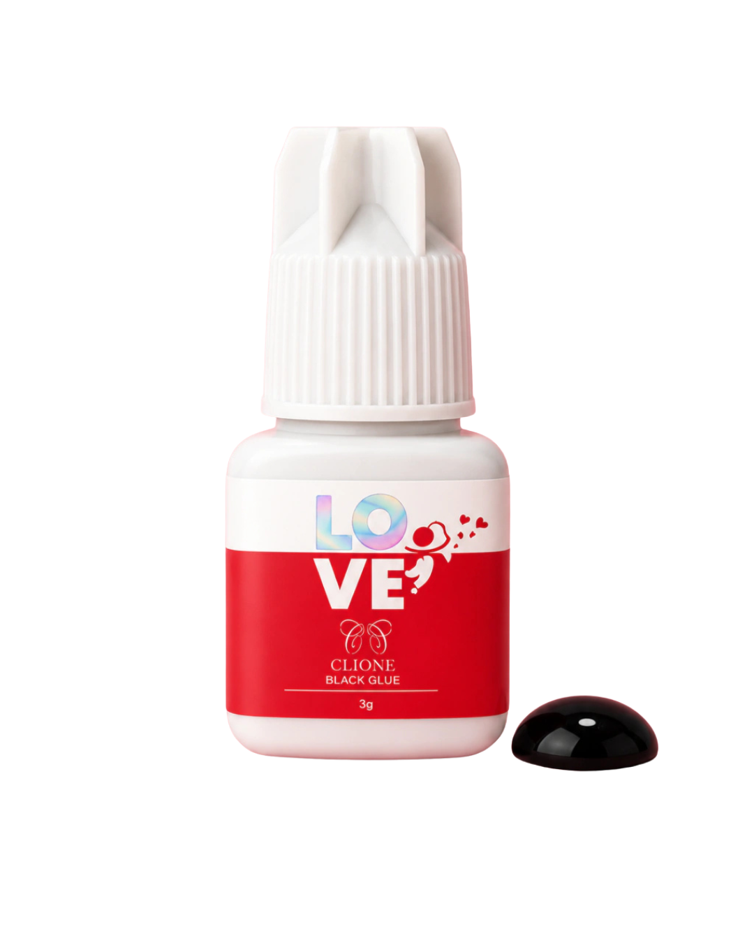 ADHESIVO LOVE - CLIONE