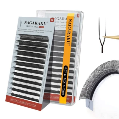 NAGARAKU 2D UU - 0,07 "D" - MEDIDAS ÚNICAS