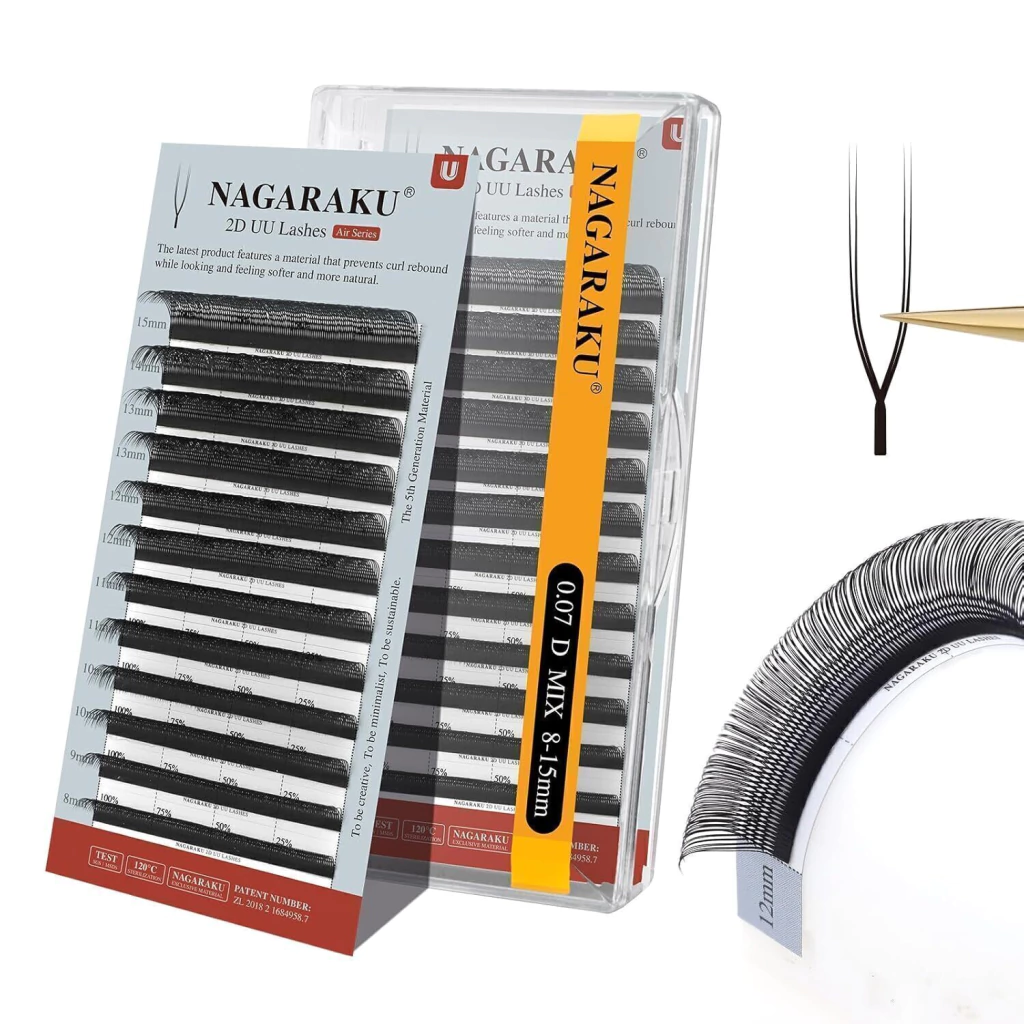 NAGARAKU 2D UU - 0,07 "D" - MEDIDAS ÚNICAS