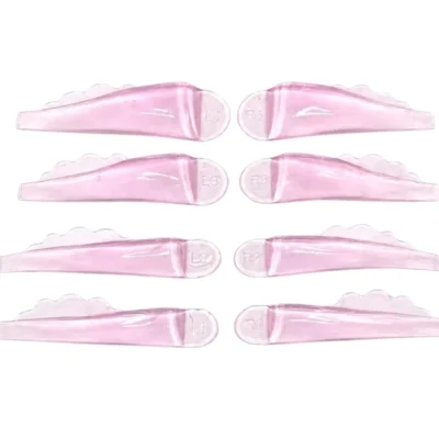 BIGUDIE PINK LEAF ONDA