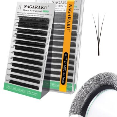 Nagaraku 3D Narrow 007D Mix