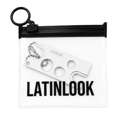 LATINLOOK DESTAPADOR DE ADHESIVO EN NECESER