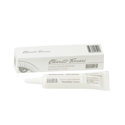 CREMA NEUTRALIZANTE 10 ML - CHARITO FERRARI