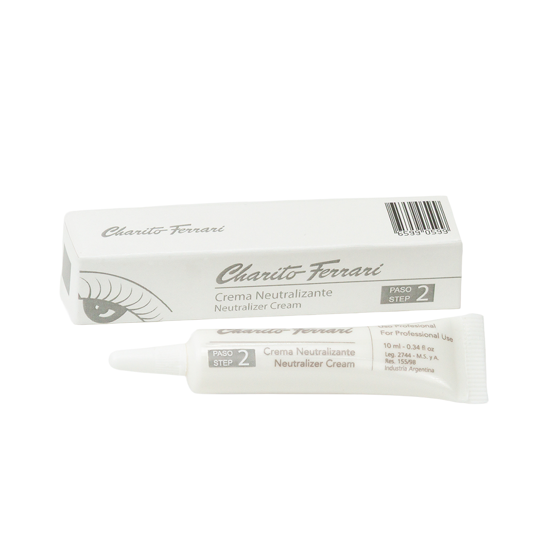 CREMA NEUTRALIZANTE 10 ML - CHARITO FERRARI