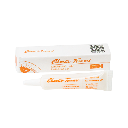 GEL REVITALIZANTE 10 ML - CHARITO FERRARI