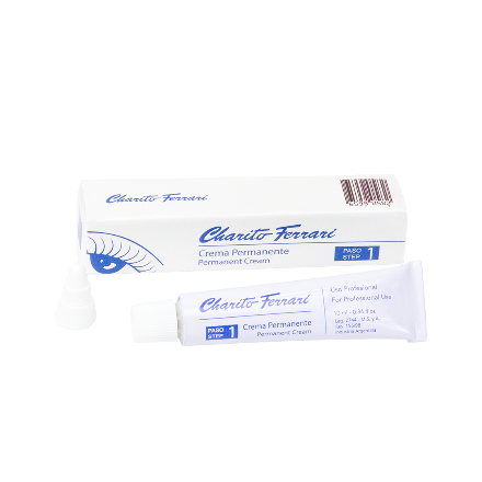CREMA PERMANENTE 10 ML - CHARITO FERRARI
