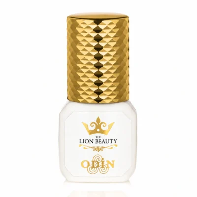 ADHESIVO ODIN TRANSPARENTE - THE LION BEAUTY - 3 G